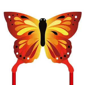 Papagaio HQ Kites Ecoline Butterfly Kite