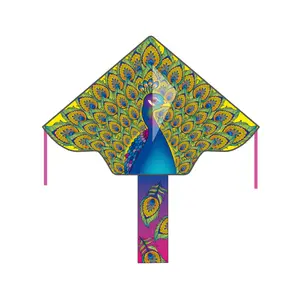 Latawce HQ Kites Delta Eco Paon