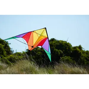 Kite HQ Kites Stunt Kite Trigger image-2