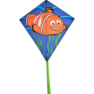 Kite HQ Kites Eddy Clownfish image-0