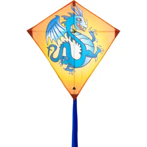 Kite HQ Kites Eddy Dragon image-0