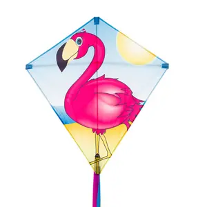 Kite HQ Kites Eddy Flamingo image-1