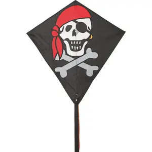Kite HQ Kites Eddy Jolly Roger 68 image-0