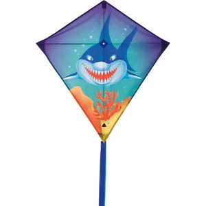 Papagaio HQ Kites Eddy Sharky