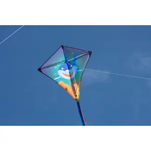 Papagaio HQ Kites Eddy Sharky image-3