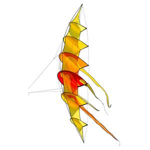 hofbowks-cerf-volant-hq-kites-hoffmanns-jaune-rouge-55x300-cm