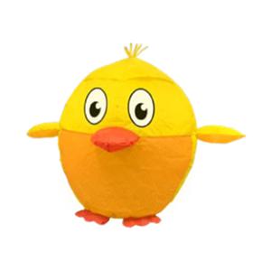 hqbbc-weathervane-chicken-hq-kites-birdeez-yellow-60-cm