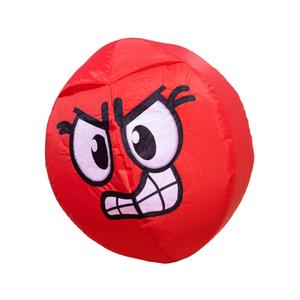 hqbma-colour-weather-vane-hq-kites-buddy-red-white-60-cm