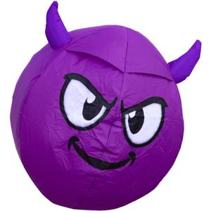 hqbmd100-weather-vane-hq-kites-buddy-purple-black-white-100-cm