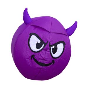 hqbmd-diabolisk-vindflojel-hq-kites-buddy-violett-svart-vit-60-cm