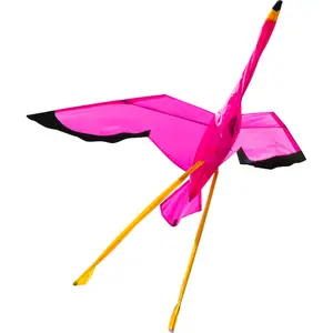 Kite HQ Kites Flying Flamingo image-0