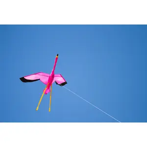 Kite HQ Kites Flying Flamingo image-3