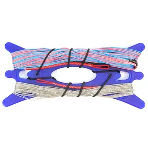 Jeux de ligne pour cerf-volant HQ Kites Lyros Dyneema 3x20 m image-1