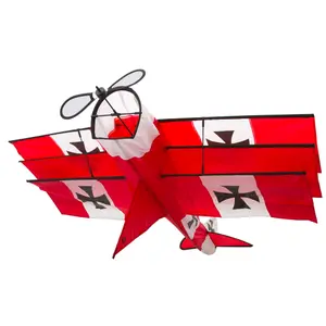 Vliegtuig vlieger HQ Kites 3D image-0