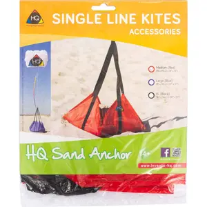 Sac d'ancrage pour cerf-volant HQ Kites image-5