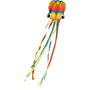 Drake HQ Kites Octopus Rainbow image-0
