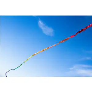 Kite tail accessory HQ Kites Fuzzy Tail image-2