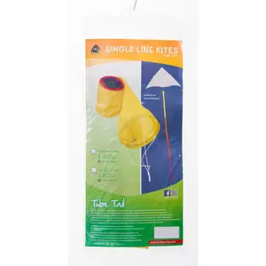 Large tail for tubular spinnaker kite HQ Kites image-3