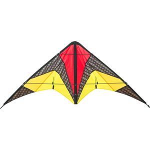 quick-ggraphite-cerf-volant-hq-kites-quickstep-ii-graphite-135x60-cm