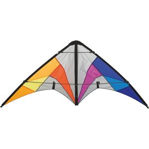 quick-grainbow-cerf-volant-hq-kites-quickstep-ii-rainbow-135x60-cm