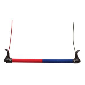 sybb-g2-2-kite-with-a-bar-hq-powerkites-symphony-beach-sport-r2f-rainbow-one-size