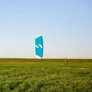 Complete kite HQ Powerkites Symphony Speed Ii image-2