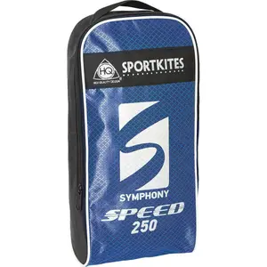 Complete kite HQ Powerkites Symphony Speed Ii image-3