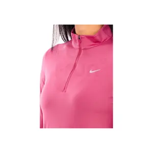 Maillot manches longues 1/4 zip femme Nike Swift image-4