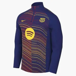 Camiseta de entrenamiento del FC Barcelona Dri-FIT Strike HMPM 2024/25 image-0