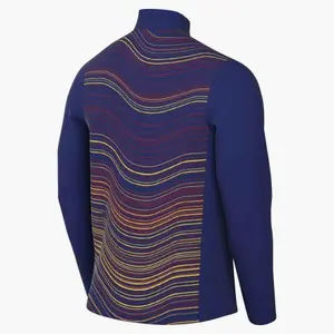 Camiseta de entrenamiento del FC Barcelona Dri-FIT Strike HMPM 2024/25 image-1