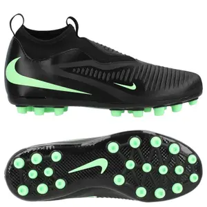Children's Football Boots Nike Phantom 6 High Academy AG image-1
