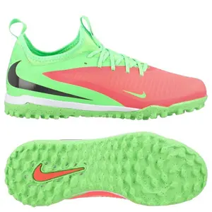 Buty piłkarskie dziecięce Nike Phantom 6 Low Academy « Erling Haaland » AG image-4