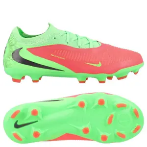 Botas de fútbol para niños Nike Phantom 6 Low Pro « Erling Haaland » FG/AG image-4