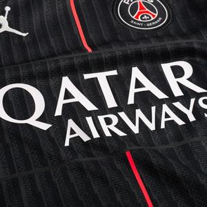 PSG Fourth Kindertrikot Jordan 2025/26 image-2
