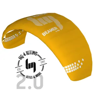 hq4beam-g2-0-kitesurfen-schirm-hq4-beamer-vi-complete-gelb-265-cm