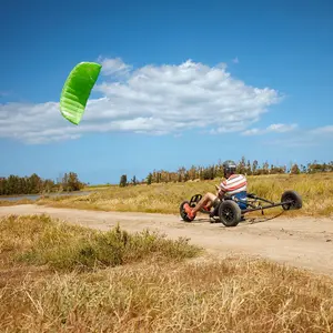 Kitesurf wing HQ4 Beamer Vi complete image-2