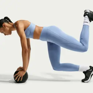 Legging 7/8 para mujer Nike Universa image-3