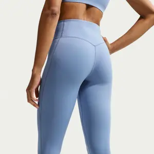 Legging 7/8 para mujer Nike Universa image-4