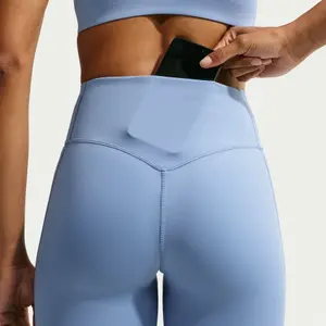 Legging 7/8 para mujer Nike Universa image-5