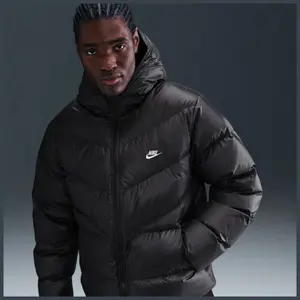 Puffer jacket Nike Windrunner image-2