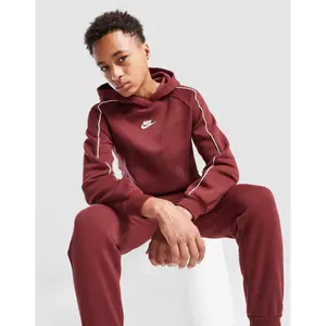 Zestaw bluz sweatshirt z kapturem i spodni dresowych dla dzieci Nike Club Fleece image-4
