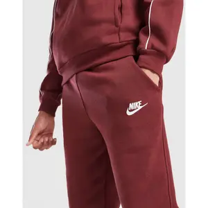 Zestaw bluz sweatshirt z kapturem i spodni dresowych dla dzieci Nike Club Fleece image-5
