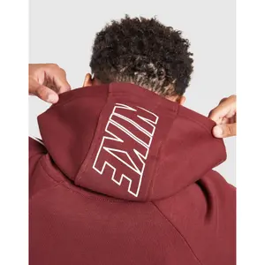 Zestaw bluz sweatshirt z kapturem i spodni dresowych dla dzieci Nike Club Fleece image-6