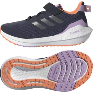Scarpe da corsa per bambini adidas EQ21 Run 2.0 Bounce Sport image-3