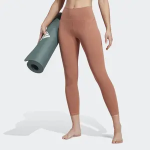 Legging 7/8 woman adidas Yoga Studio Luxe image-1