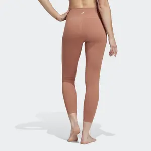 Legging 7/8 woman adidas Yoga Studio Luxe image-2