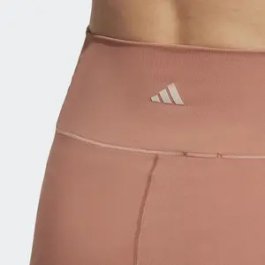 Legging 7/8 woman adidas Yoga Studio Luxe image-4