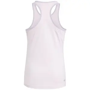 Girl's tank top adidas Club image-1