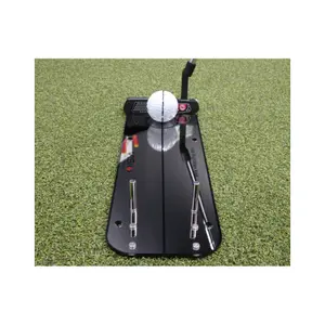 Visio Putting mirrored putting gate image-3