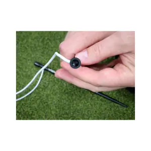 Visio Putting elevated string line image-2